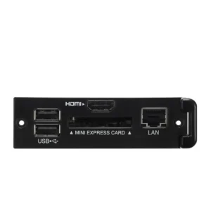 LG NC2100 digital media player Black Full HD 32 GB 1920 x 1080 pixels