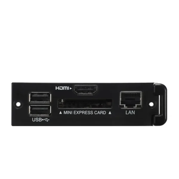 LG NC2100 digital media player Black Full HD 32 GB 1920 x 1080 pixels