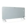 Princess 342001 Smart Glass Panel Heater White
