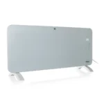 Princess 342001 Smart Glass Panel Heater White