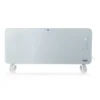 Princess 342001 Smart Glass Panel Heater White