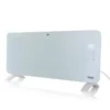 Princess 342001 Smart Glass Panel Heater White