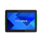 ProDVX APPC-10XPL-R23 Rockchip RK3568 25.6 cm (10.1″) 1280 x 800 pixels Touchscreen All-in-One tablet PC 4 GB DDR4-SDRAM 16 GB eMMC Android 12 Wi-Fi 5 (802.11ac) Black