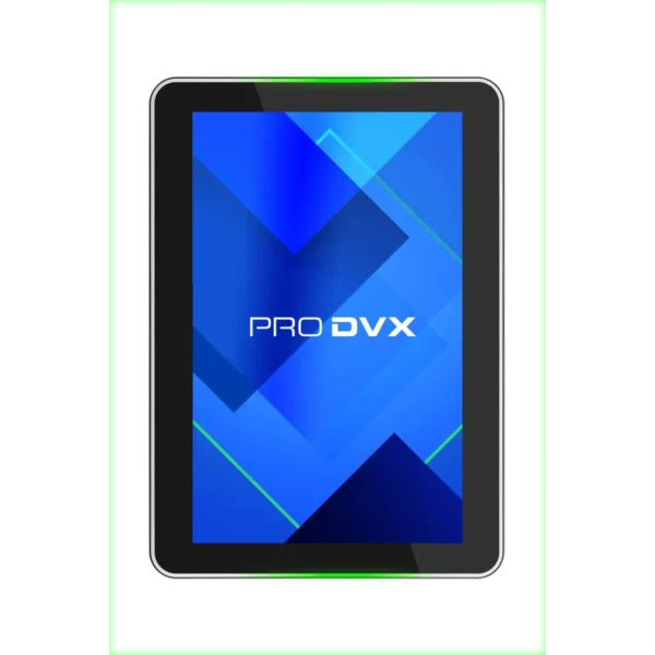 ProDVX APPC-10XPL-R23 Rockchip RK3568 25.6 cm (10.1″) 1280 x 800 pixels Touchscreen All-in-One tablet PC 4 GB DDR4-SDRAM 16 GB eMMC Android 12 Wi-Fi 5 (802.11ac) Black