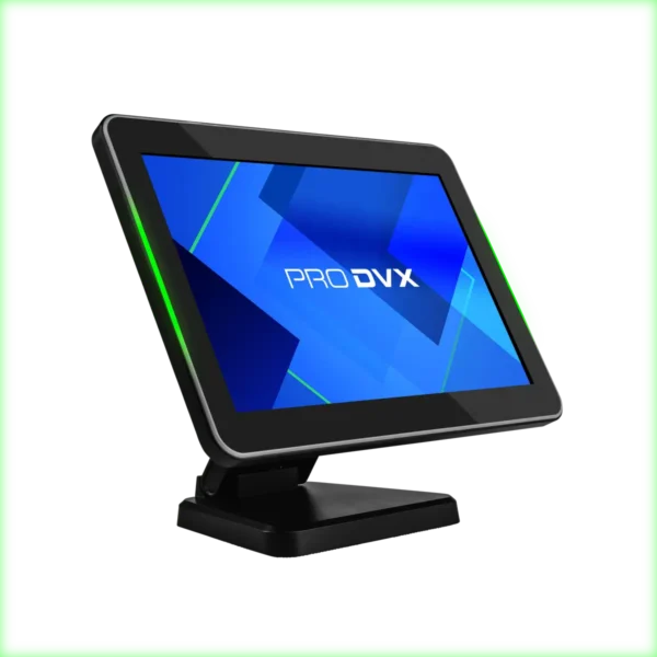 ProDVX APPC-10XPL-R23 Rockchip RK3568 25.6 cm (10.1″) 1280 x 800 pixels Touchscreen All-in-One tablet PC 4 GB DDR4-SDRAM 16 GB eMMC Android 12 Wi-Fi 5 (802.11ac) Black