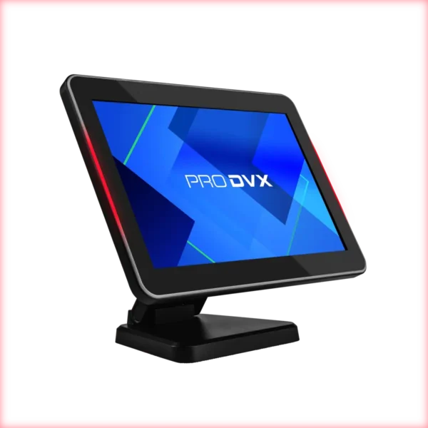 ProDVX APPC-10XPL-R23 Rockchip RK3568 25.6 cm (10.1″) 1280 x 800 pixels Touchscreen All-in-One tablet PC 4 GB DDR4-SDRAM 16 GB eMMC Android 12 Wi-Fi 5 (802.11ac) Black