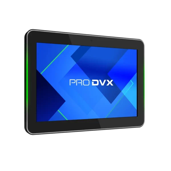 ProDVX APPC-10XPL-R23 Rockchip RK3568 25.6 cm (10.1″) 1280 x 800 pixels Touchscreen All-in-One tablet PC 4 GB DDR4-SDRAM 16 GB eMMC Android 12 Wi-Fi 5 (802.11ac) Black