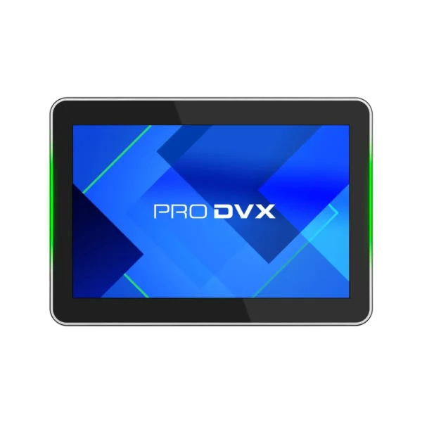 ProDVX APPC-10XPL-R23 Rockchip RK3568 25.6 cm (10.1″) 1280 x 800 pixels Touchscreen All-in-One tablet PC 4 GB DDR4-SDRAM 16 GB eMMC Android 12 Wi-Fi 5 (802.11ac) Black