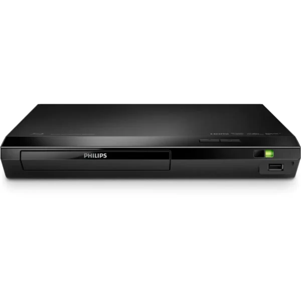 Philips BDP2510B/12 DVD/Blu-Ray player Black