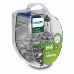 Philips LongLife EcoVision 12342LLECOS2 Longer Lifetime