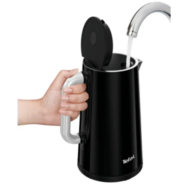 Tefal KO8508CH electric kettle 1.7 L 1800 W Black