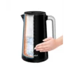 Tefal KO8508CH electric kettle 1.7 L 1800 W Black