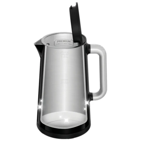 Tefal KO8508CH electric kettle 1.7 L 1800 W Black