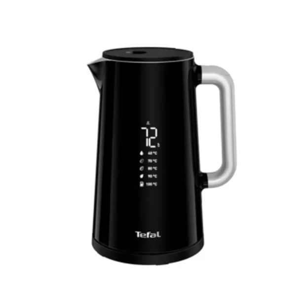 Tefal KO8508CH electric kettle 1.7 L 1800 W Black