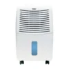 Haier DE65EK dehumidifier 25.57 L 710 W White