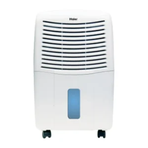 Haier DE65EK dehumidifier 25.57 L 710 W White