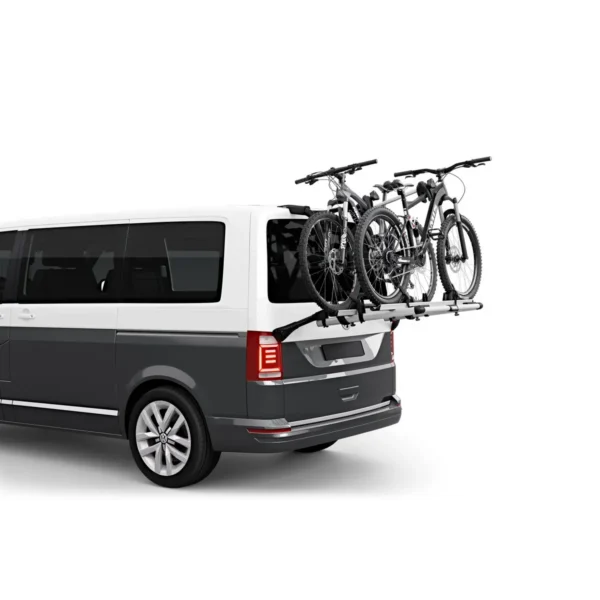 Thule WanderWay 2 Bicycle carrier Black, Silver