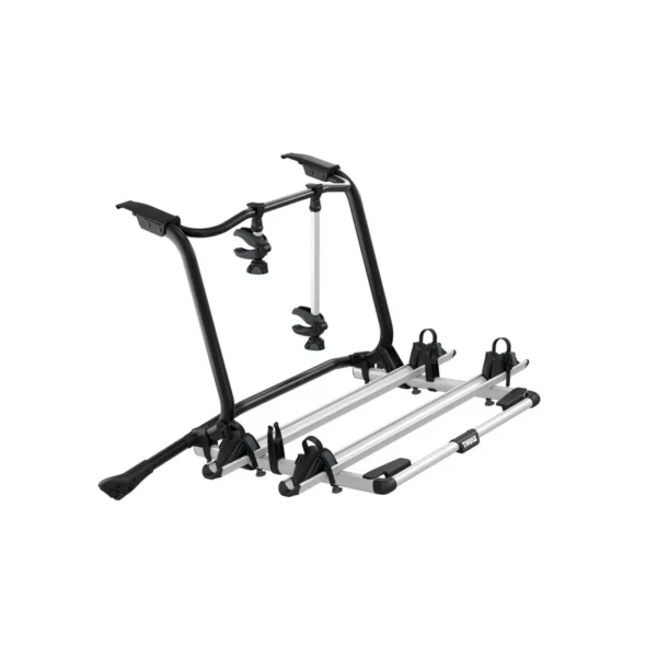 Thule WanderWay 2 Bicycle carrier Black, Silver