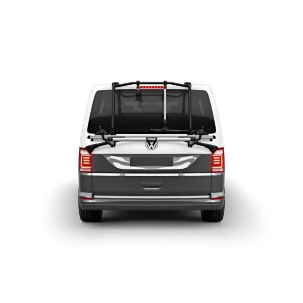 Thule WanderWay 2 Bicycle carrier Black, Silver
