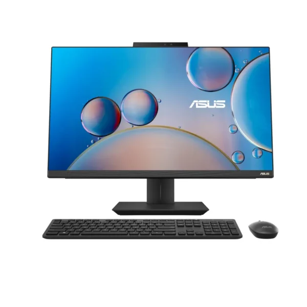 ASUS A5702WVARK-BPE025W Intel Core 5 120U 68.6 cm (27″) 1920 x 1080 pixels All-in-One PC 16 GB DDR5-SDRAM 512 GB SSD Windows 11 Home Wi-Fi 6E (802.11ax) Black