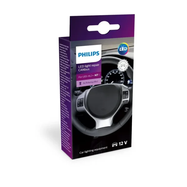 Philips LED 18961C2 CANbus adaptor LED