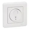 Schneider Electric Unica WDE008330 electrical timer White Daily timer