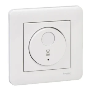 Schneider Electric Unica WDE008330 electrical timer White Daily timer