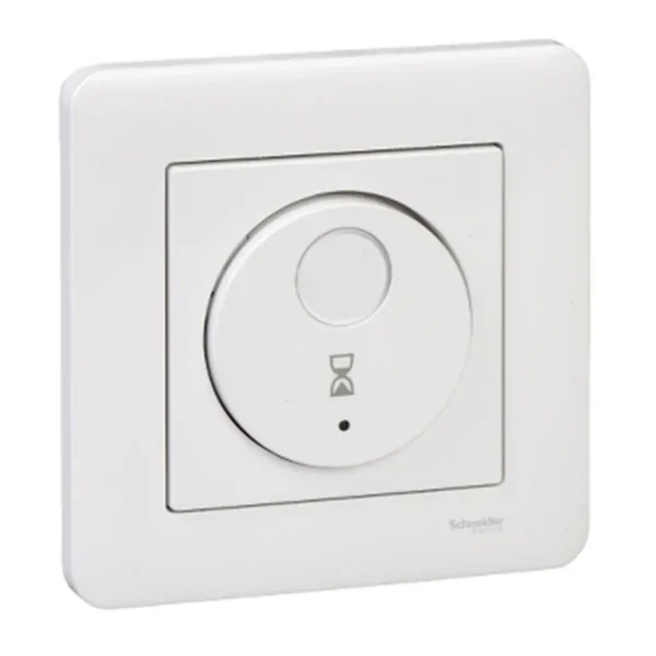 Schneider Electric Unica WDE008330 electrical timer White Daily timer