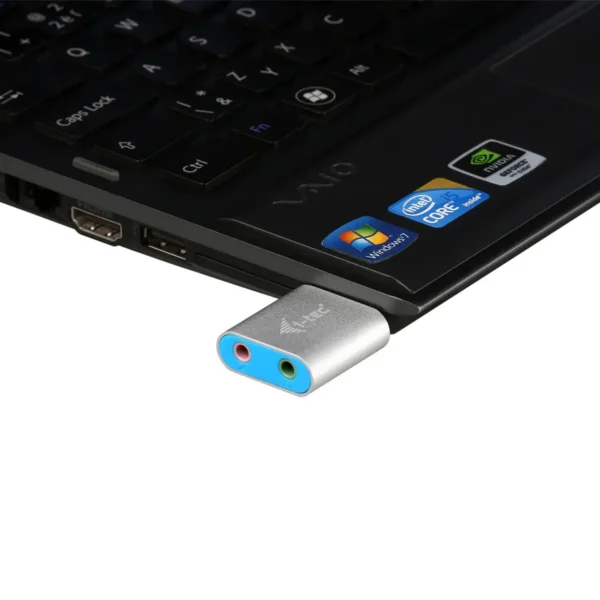 i-tec Metal USB 2.0 Mini