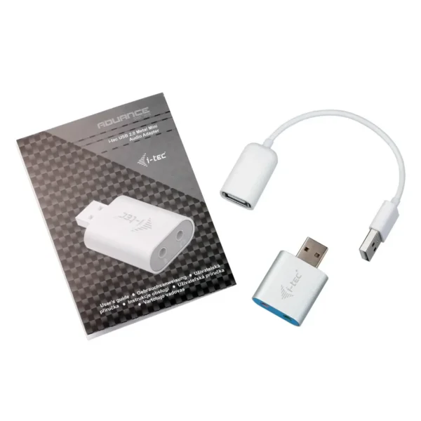 i-tec Metal USB 2.0 Mini