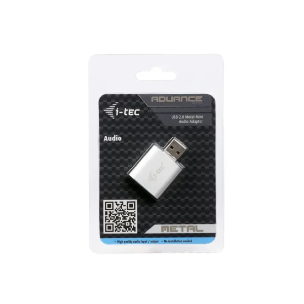 i-tec Metal USB 2.0 Mini