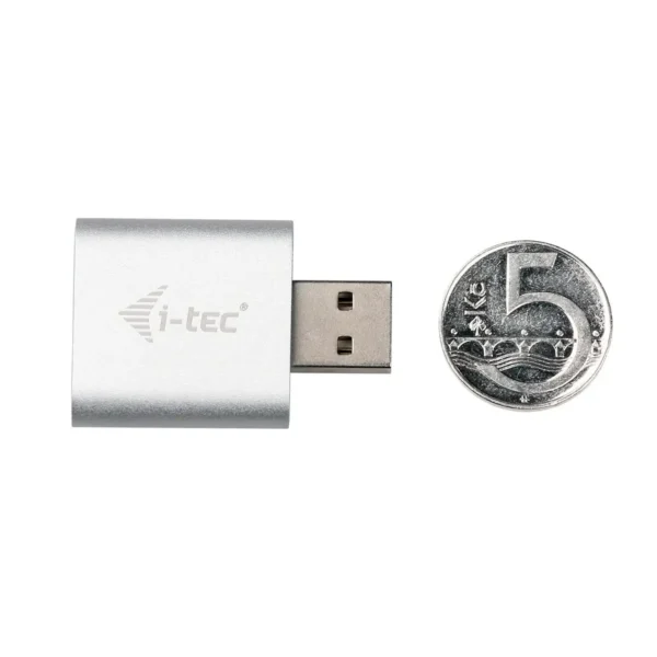 i-tec Metal USB 2.0 Mini