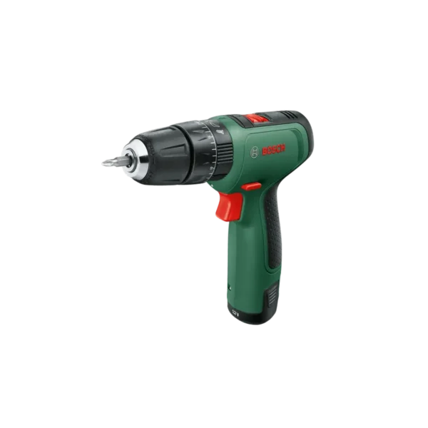 Bosch EasyImpact 1200 1500 RPM Keyless 1.1 kg Black, Green