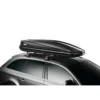Thule 6347B car roof / rack carrier Hard car roof top Black