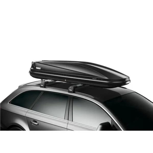 Thule 6347B car roof / rack carrier Hard car roof top Black