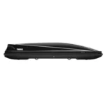 Thule 6347B car roof / rack carrier Hard car roof top Black
