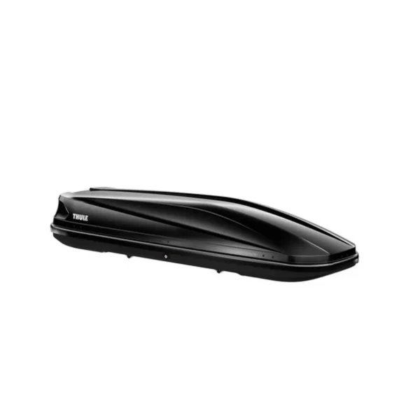 Thule 6347B car roof / rack carrier Hard car roof top Black