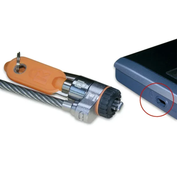 Kensington MicroSaver® Keyed Laptop Lock