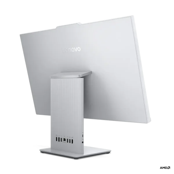 Lenovo IdeaCentre AIO 27ARR9 AMD Ryzen™ 5 7535HS 68.6 cm (27″) 1920 x 1080 pixels All-in-One PC 16 GB DDR5-SDRAM 512 GB SSD Windows 11 Home Wi-Fi 6 (802.11ax) Grey