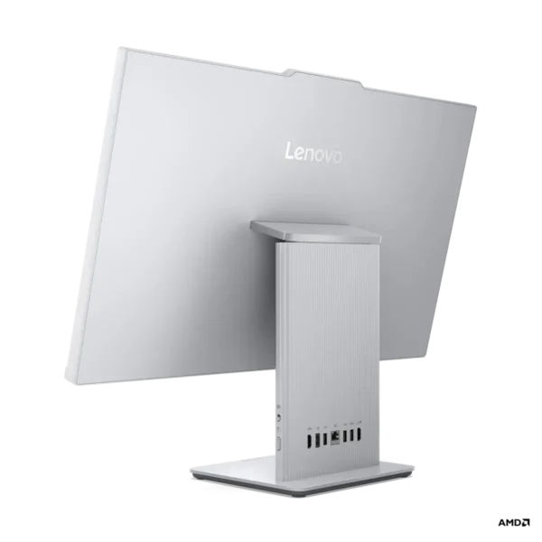 Lenovo IdeaCentre AIO 27ARR9 AMD Ryzen™ 5 7535HS 68.6 cm (27″) 1920 x 1080 pixels All-in-One PC 16 GB DDR5-SDRAM 512 GB SSD Windows 11 Home Wi-Fi 6 (802.11ax) Grey