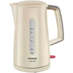 Siemens TW 3A 0107 electric kettle 1.7 L 2400 W Grey