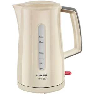 Siemens TW 3A 0107 electric kettle 1.7 L 2400 W Grey
