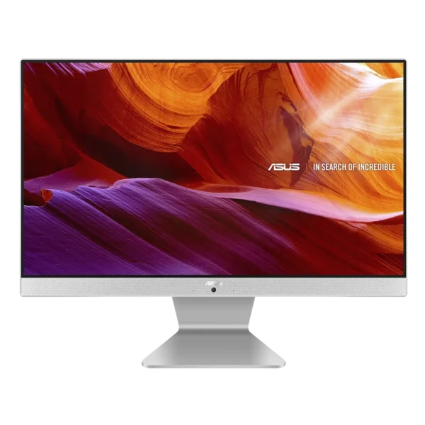 ASUS Vivo AiO V222FAK-WA050R All-in-One PC/workstation Intel® Core™ i3 i3-10110U 54.6 cm (21.5″) 1920 x 1080 pixels 8 GB DDR4-SDRAM 256 GB SSD Windows 10 Pro Wi-Fi 5 (802.11ac) White