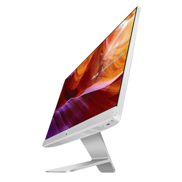ASUS Vivo AiO V222FAK-WA050R All-in-One PC/workstation Intel® Core™ i3 i3-10110U 54.6 cm (21.5″) 1920 x 1080 pixels 8 GB DDR4-SDRAM 256 GB SSD Windows 10 Pro Wi-Fi 5 (802.11ac) White