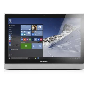Lenovo S 500z Intel® Core™ i3 i3-6100U 58.4 cm (23″) 1920 x 1080 pixels All-in-One PC 4 GB DDR4-SDRAM 500 GB HDD Windows 10 Pro Wi-Fi 5 (802.11ac) Black, Silver