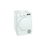 Siemens WT44B500FF tumble dryer Freestanding Front-load 8 kg White