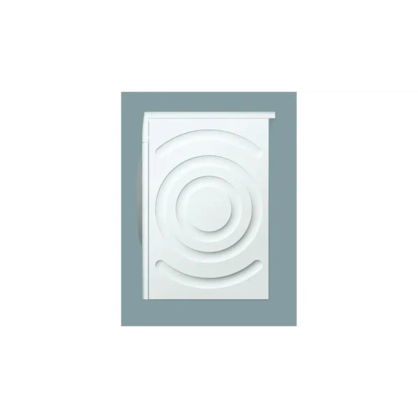 Siemens WT44B500FF tumble dryer Freestanding Front-load 8 kg White
