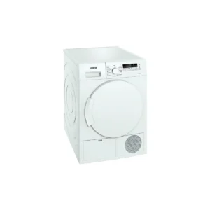 Siemens WT44B500FF tumble dryer Freestanding Front-load 8 kg White