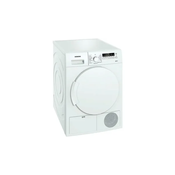 Siemens WT44B500FF tumble dryer Freestanding Front-load 8 kg White