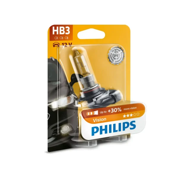 Philips Vision 9005PRB1 More